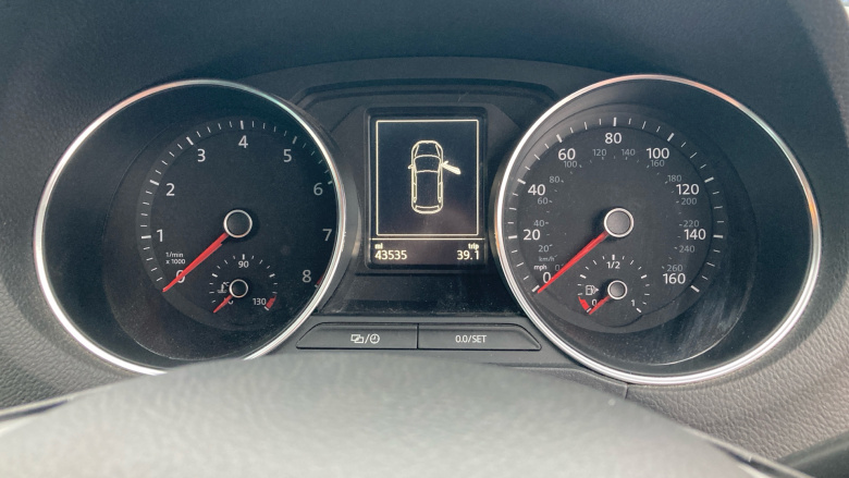 Volkswagen Polo 1.2 TSI Match 5dr Petrol Hatchback